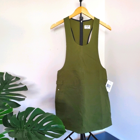 Hurley modernist jumper dress discount